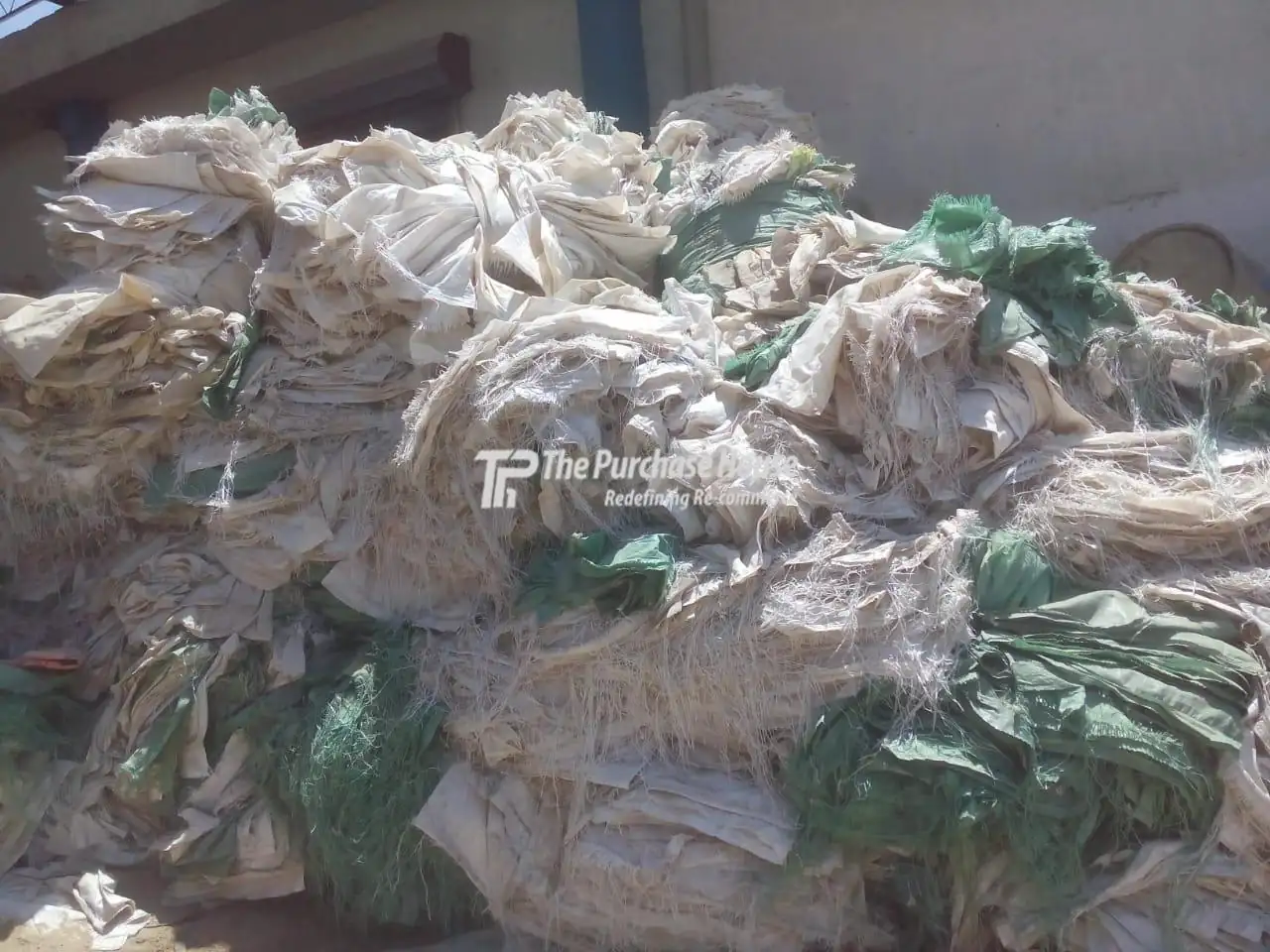 Used PP Bags | Affordable and Eco-Friendly Packaging