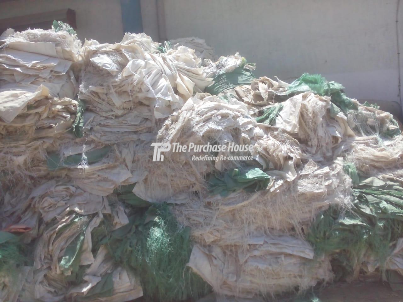 OLD PP BAG
