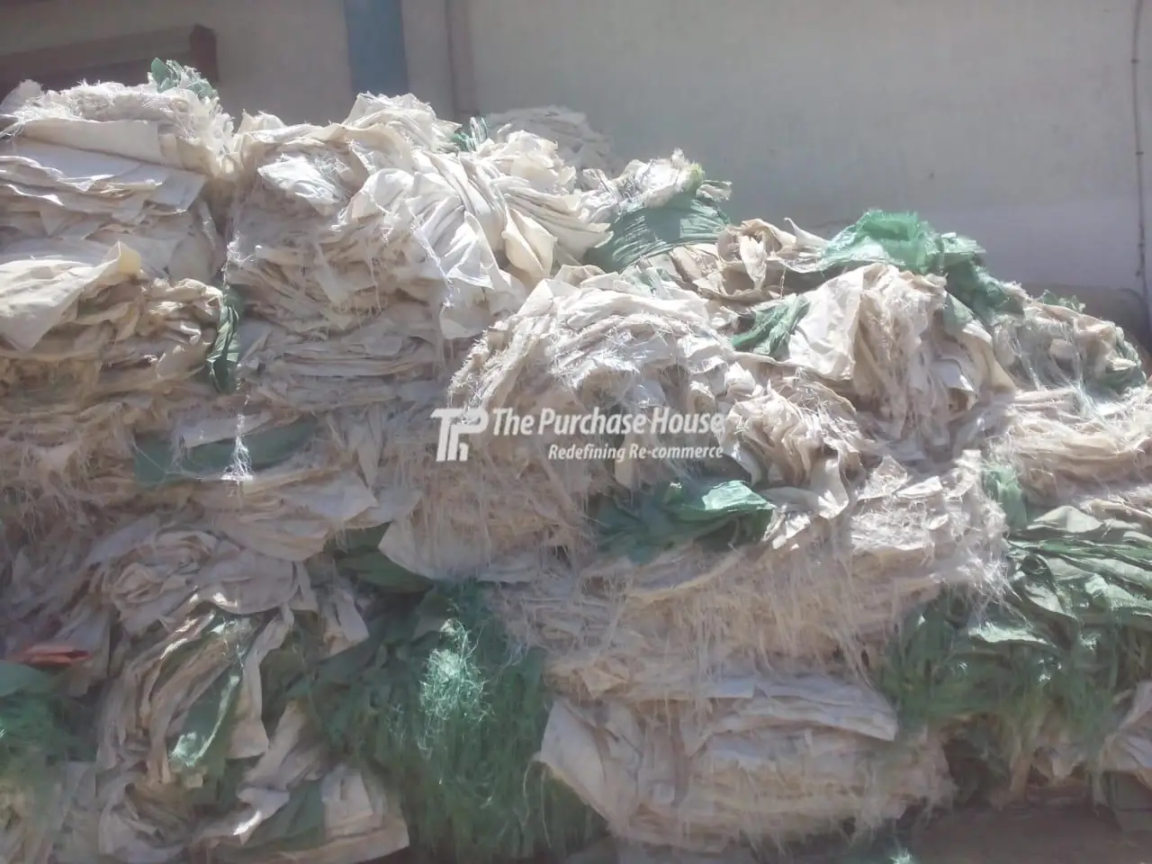 Used PP Bags | Affordable and Eco-Friendly Packaging