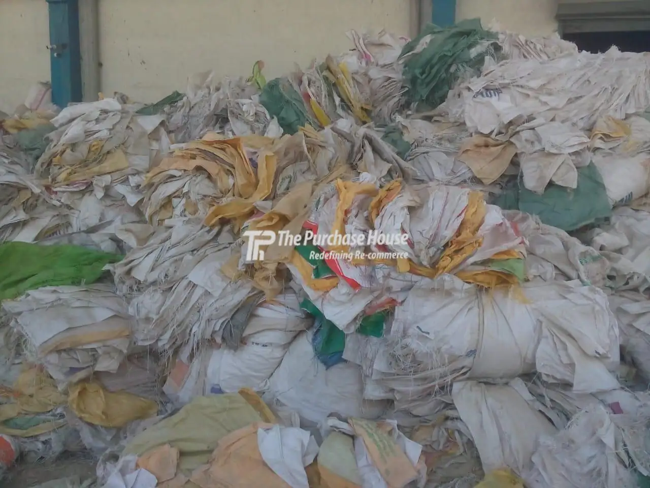 Used PP Bags | Affordable and Eco-Friendly Packaging