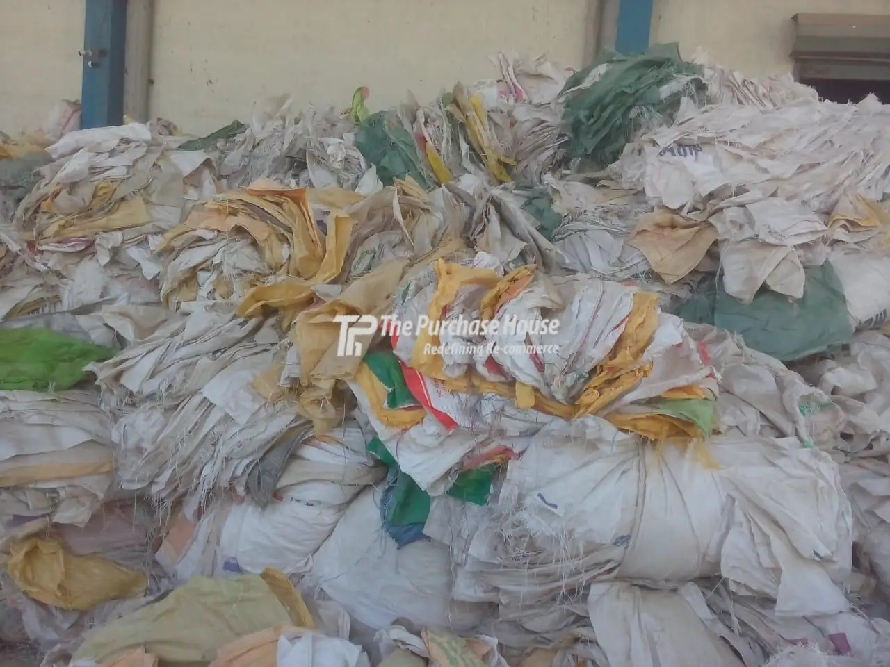 Used PP Bags | Affordable and Eco-Friendly Packaging