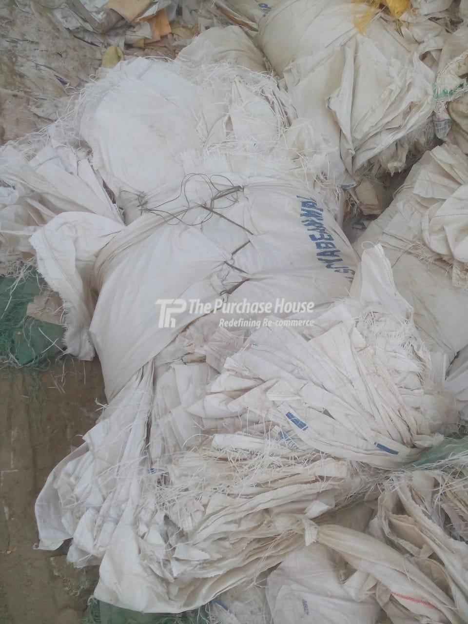 OLD PP BAG