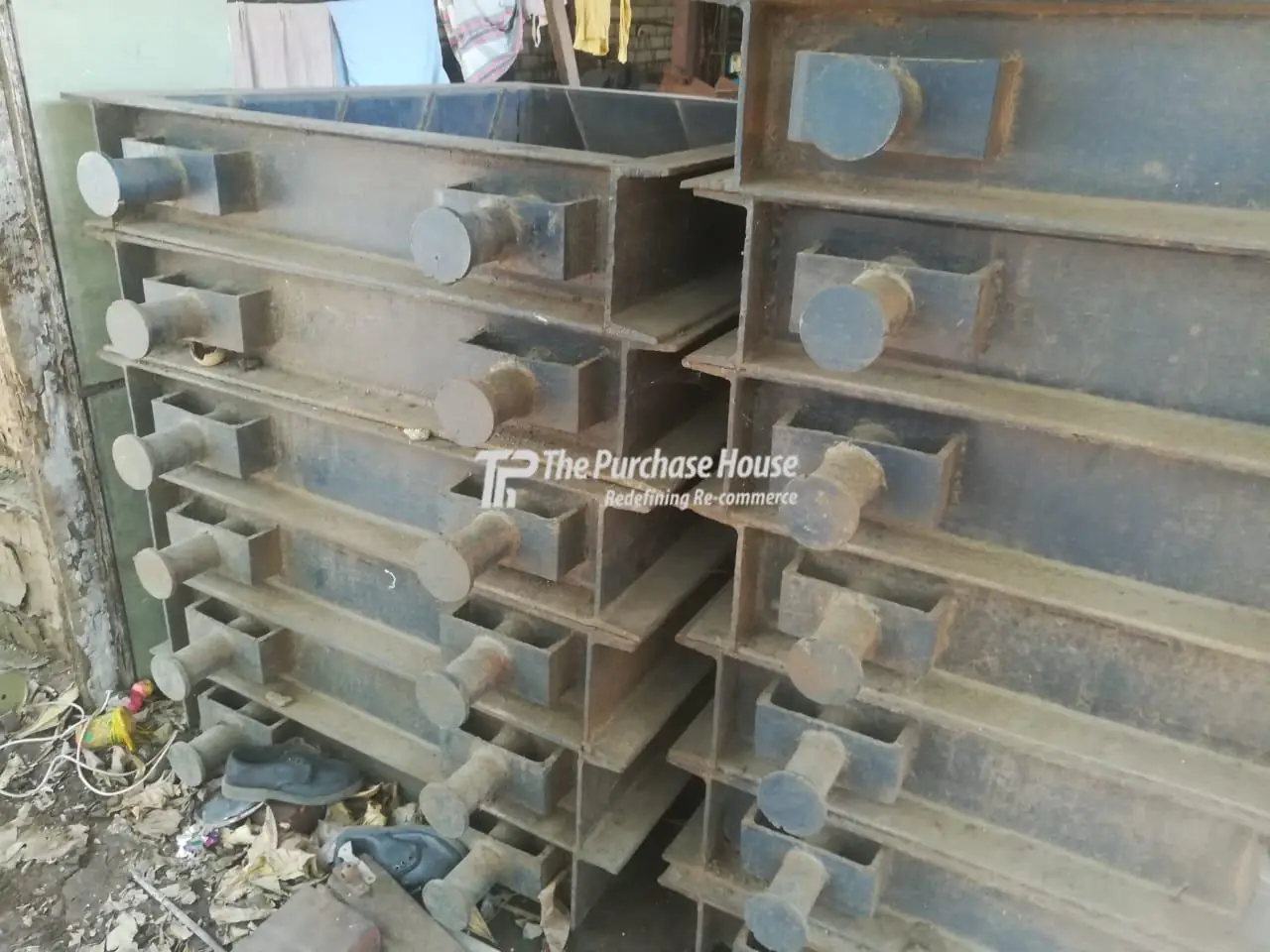 Ms Modulding Box MS FABRICATED MOULDING BOX