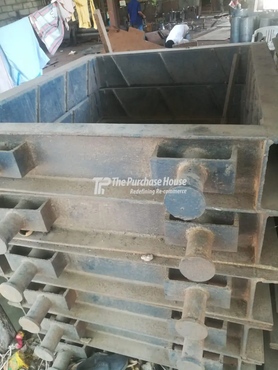 Ms Modulding Box MS FABRICATED MOULDING BOX