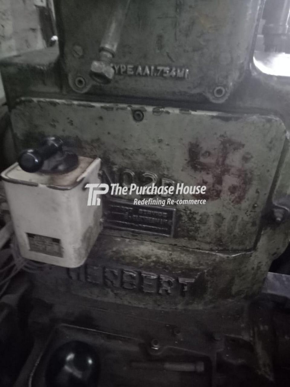 CAPSTAN LATHE MACHINE