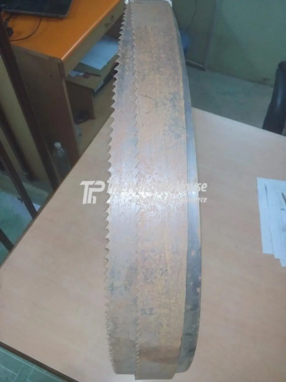 BIMETALIC BANDSAW BLADE (METAL CUTTING BANDSAW BLADE)