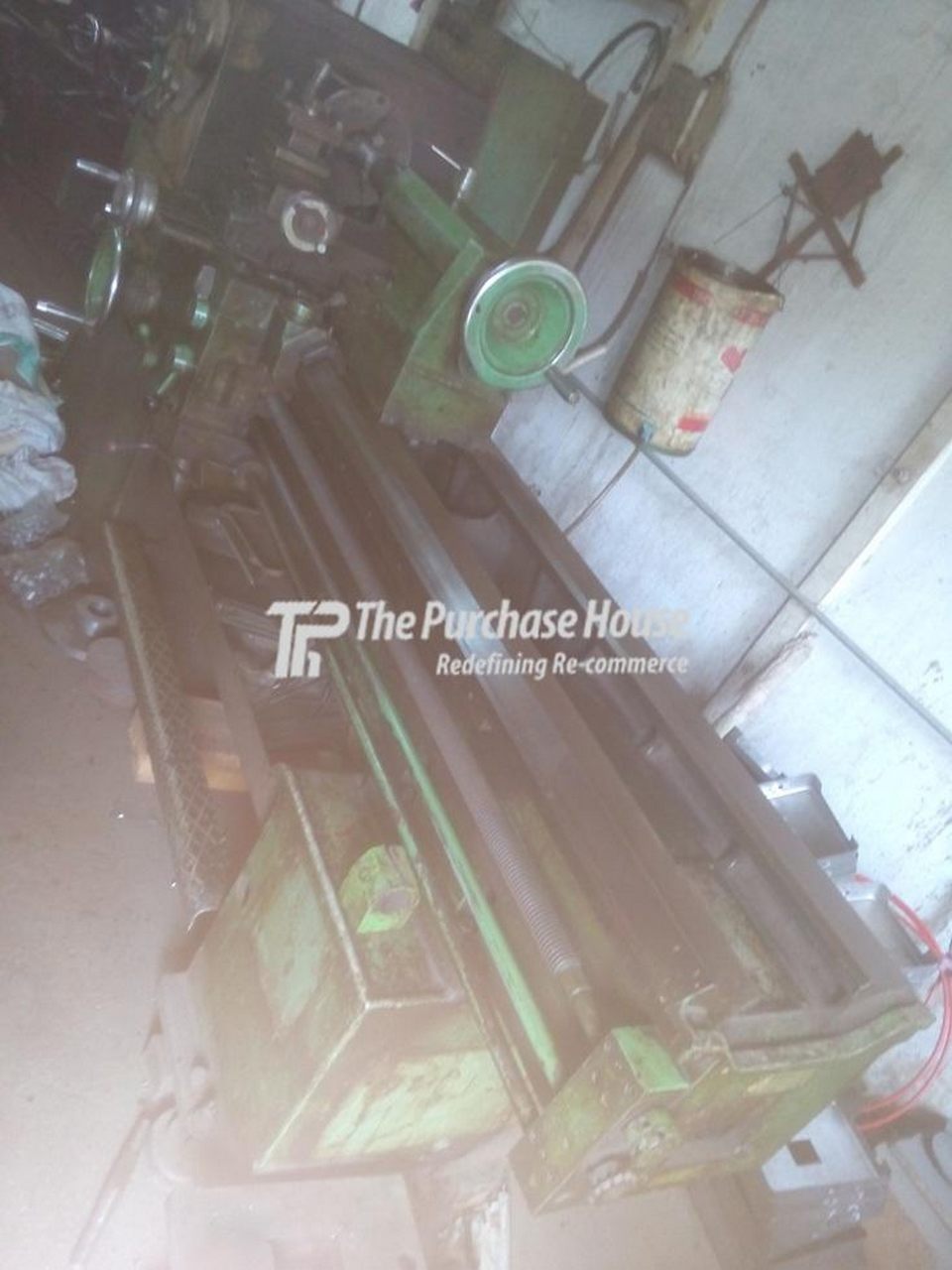 LATHE MACHINE