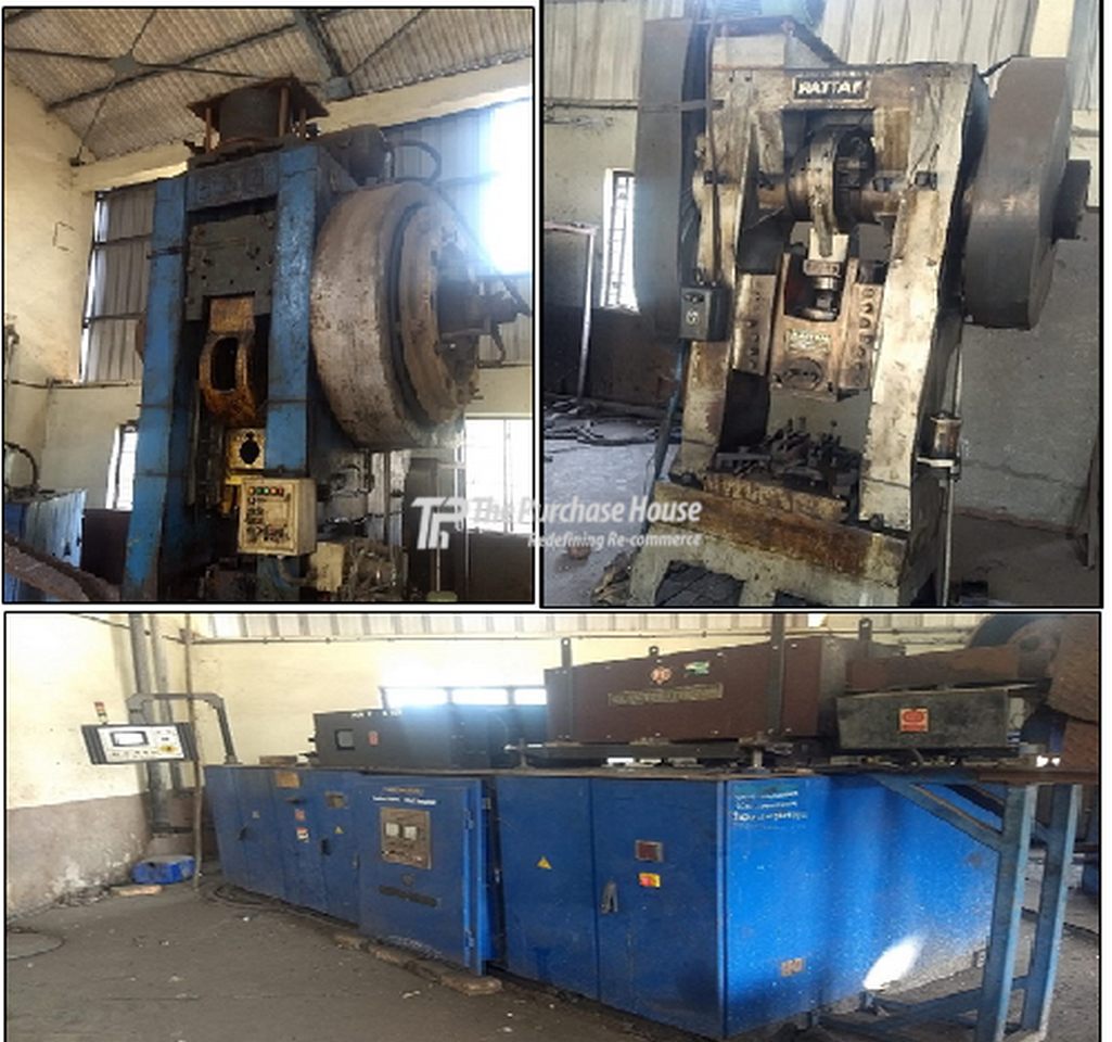 FORGING UNIT