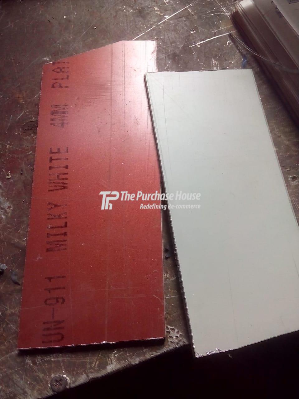 ACP SHEET SCRAP