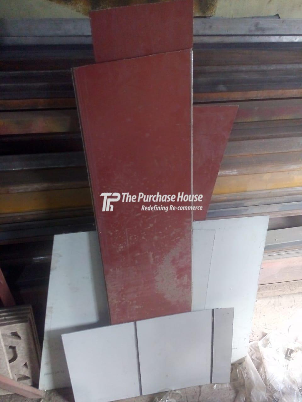 ACP SHEET SCRAP