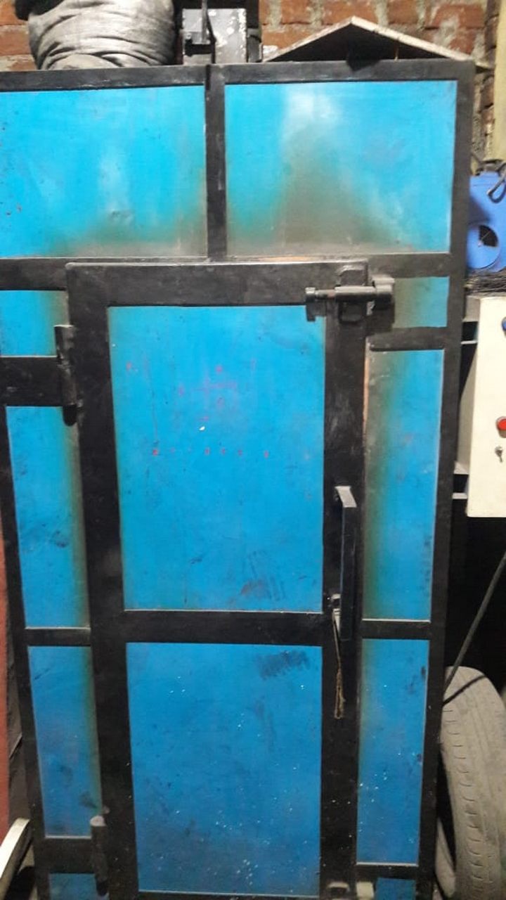 LPG OVEN