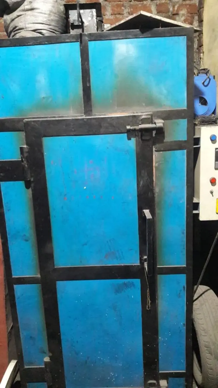 LPG Oven | Industrial Heating Equipment Maharashtra