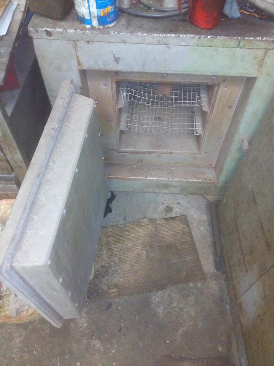 OVEN