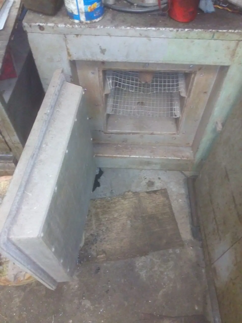 Industrial Oven | Maharashtra Heating Solution