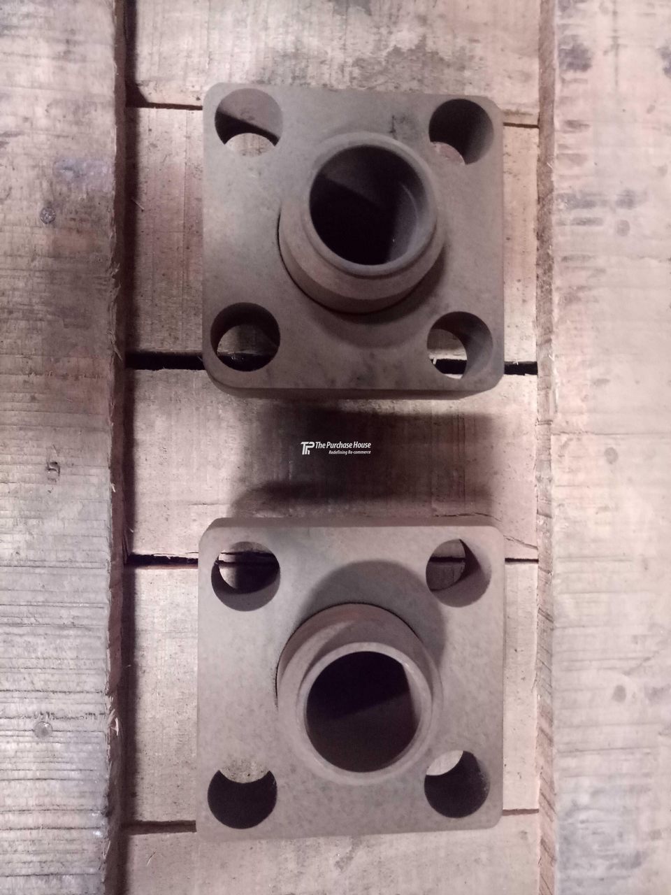 FLANGE & SLEEVE