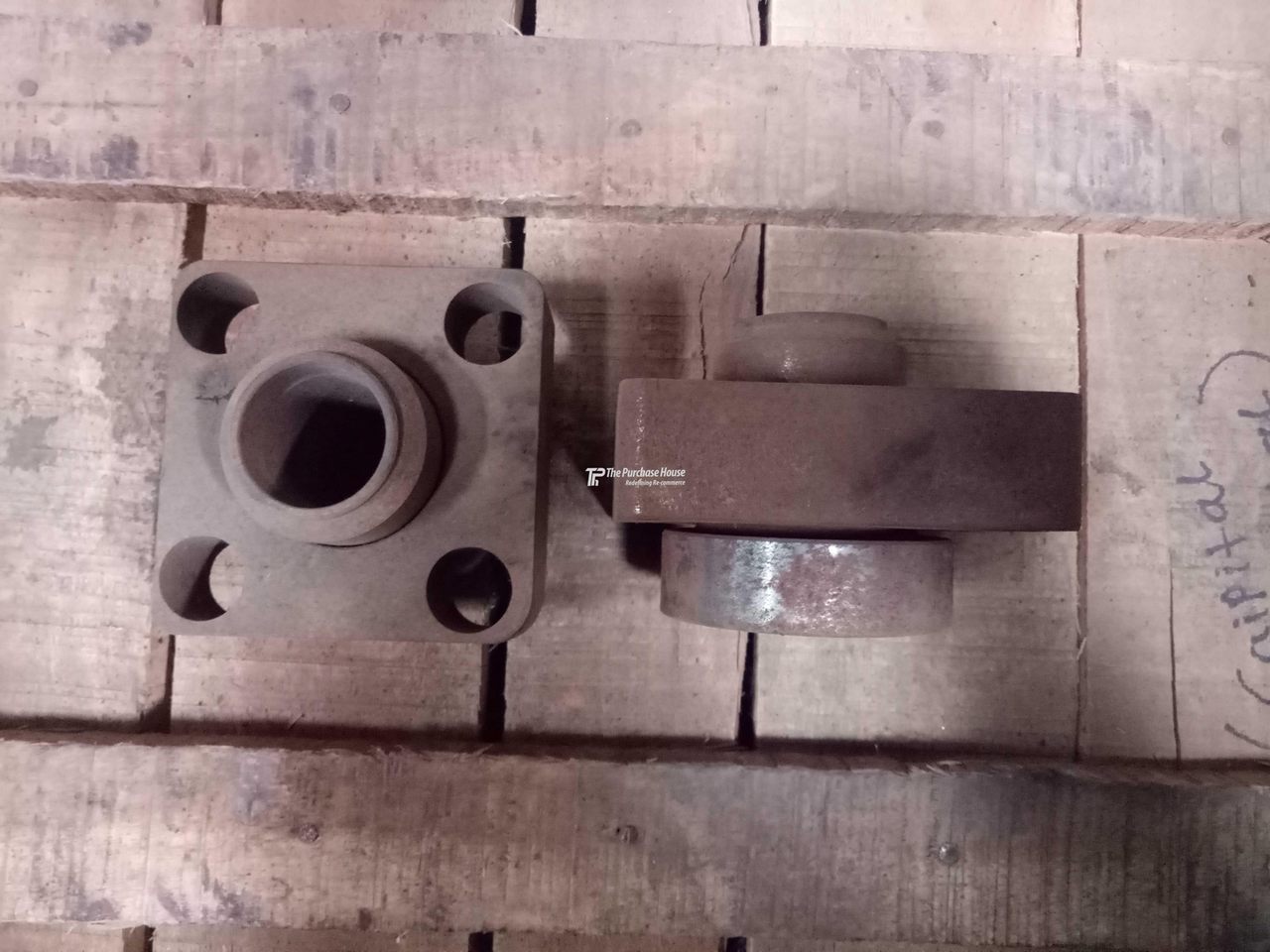 FLANGE & SLEEVE