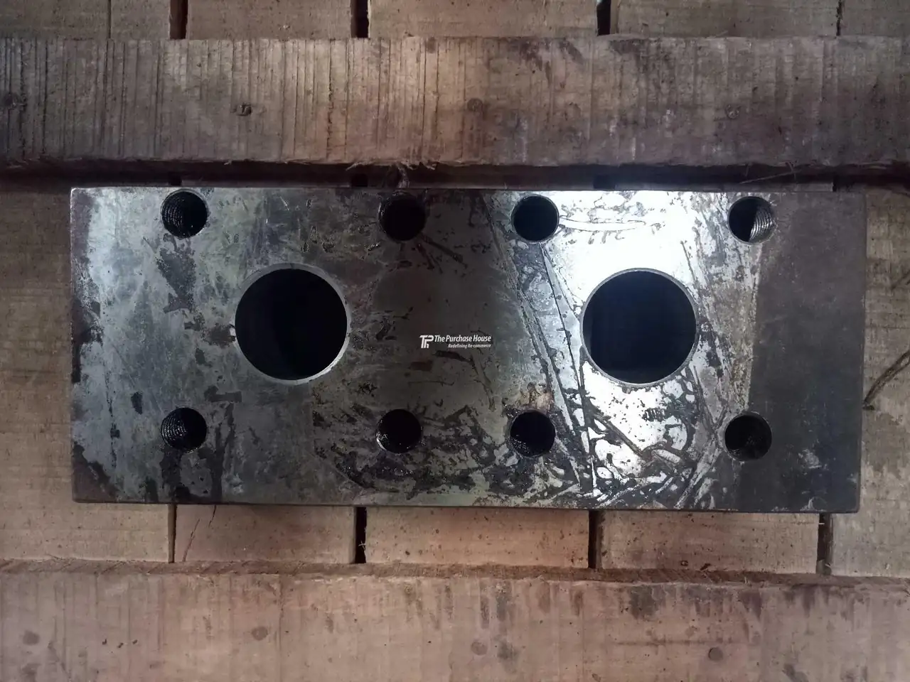 EJECTOR PIPE BLOCK