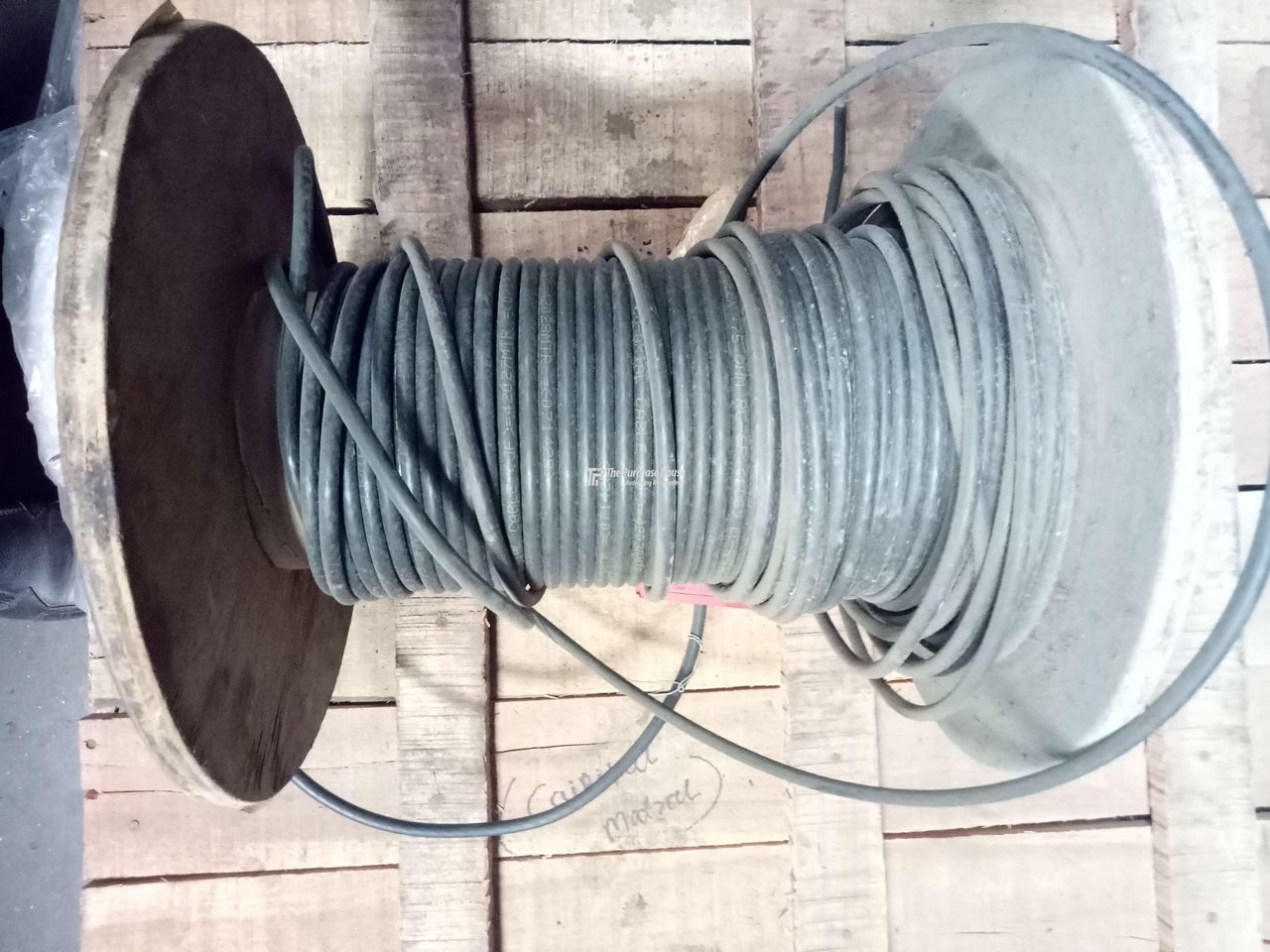 SHILDED VIDEO CABLE