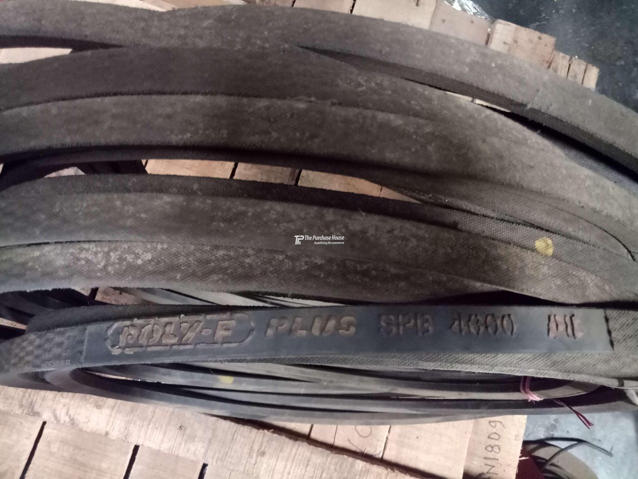 V BELT