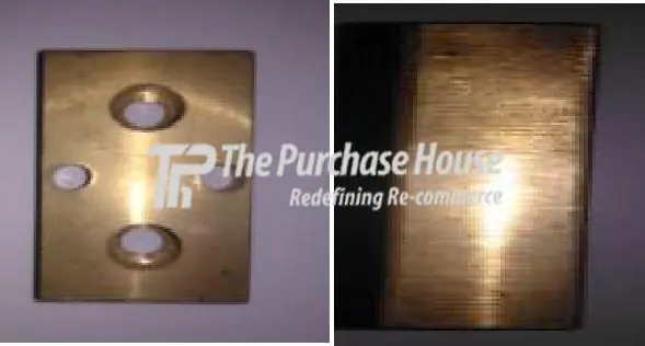 PENDANT PLATE GUIDE LINER