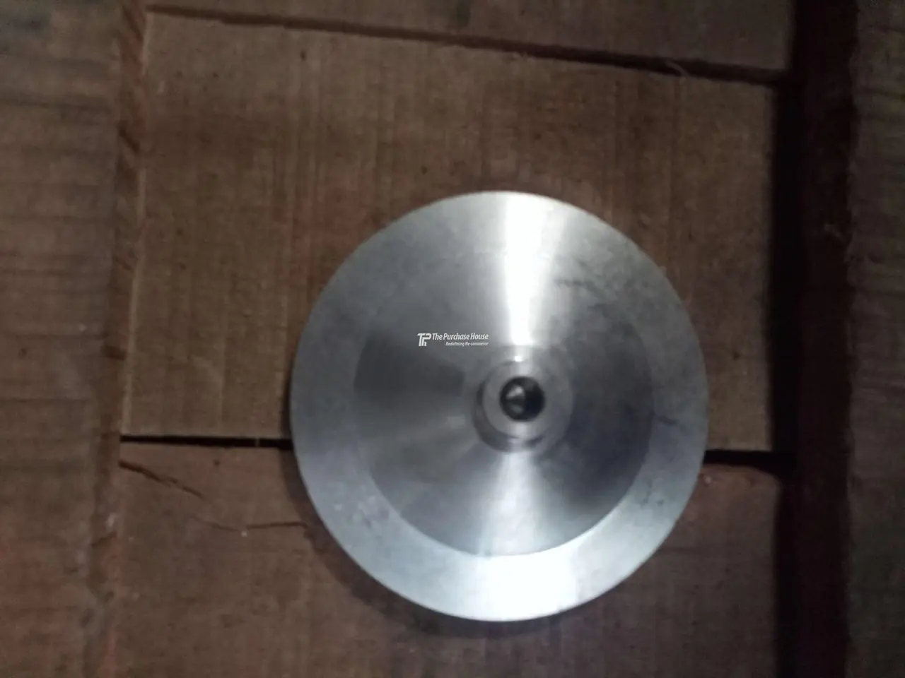 SECOND STAGE PILOT POPPET