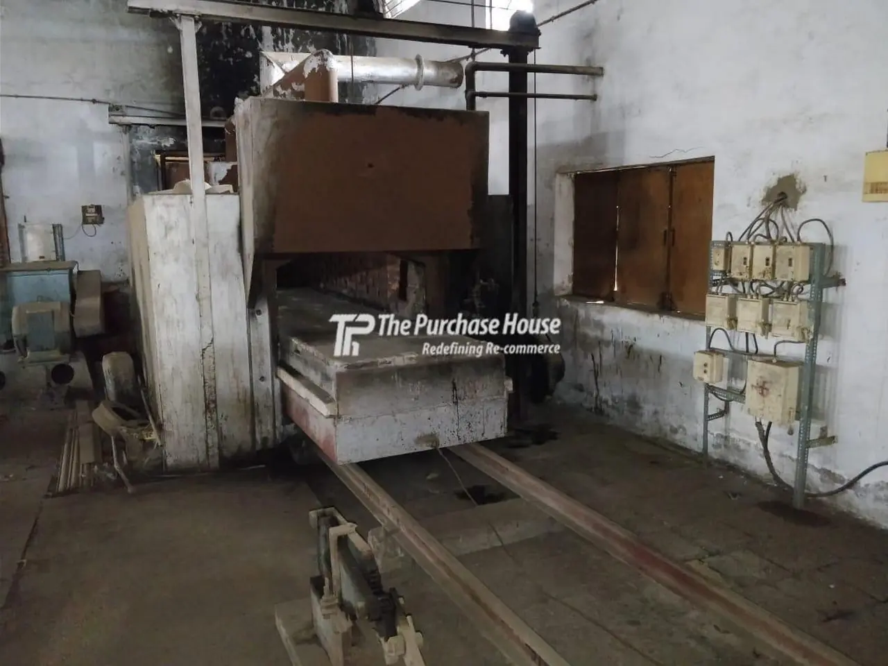 ELECTROLYTIC COPPER BUS BAR MANUFACTURING PLANT