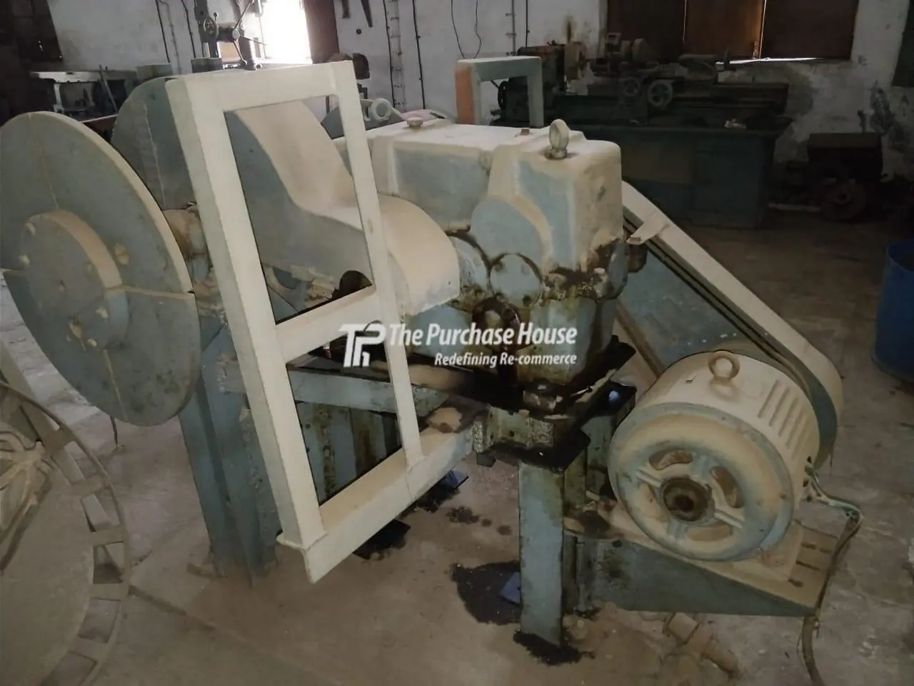 Copper bus bar manufacturing plant with rolling and cutting