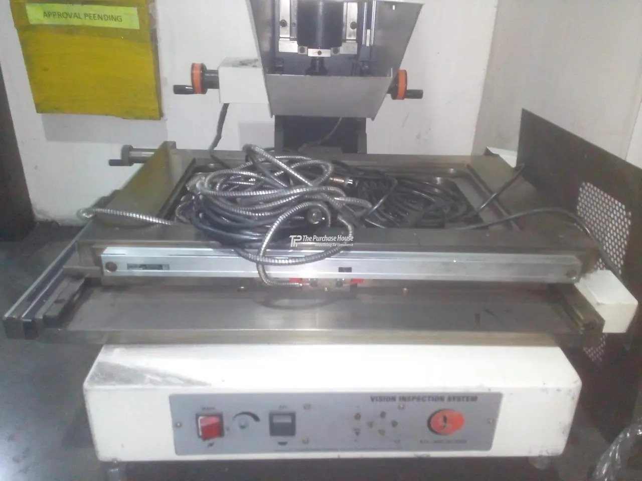 VISION INSPECTION MACHINE (VISION MEASURING SYSTEMS)