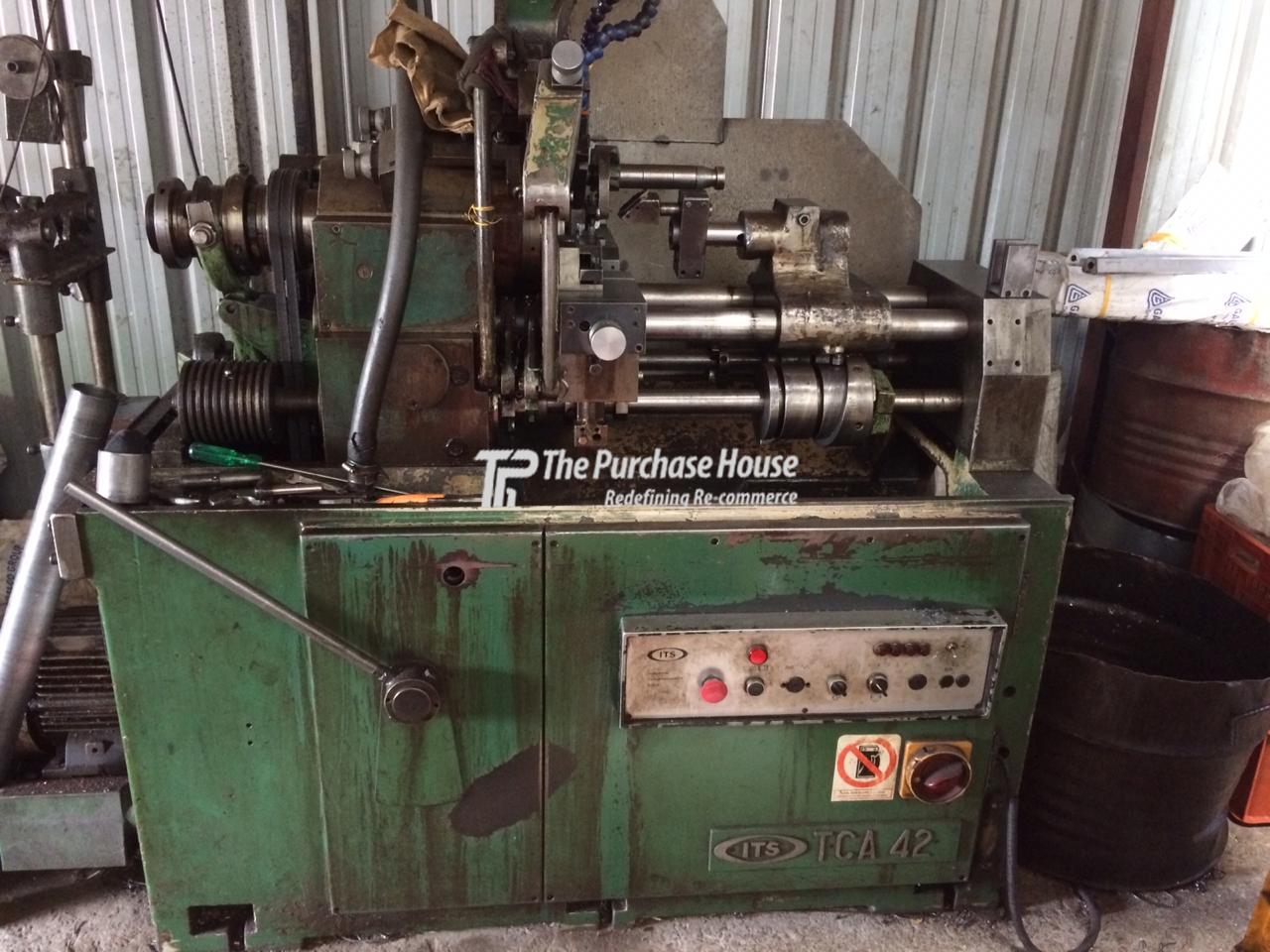 TRAUB MACHINE