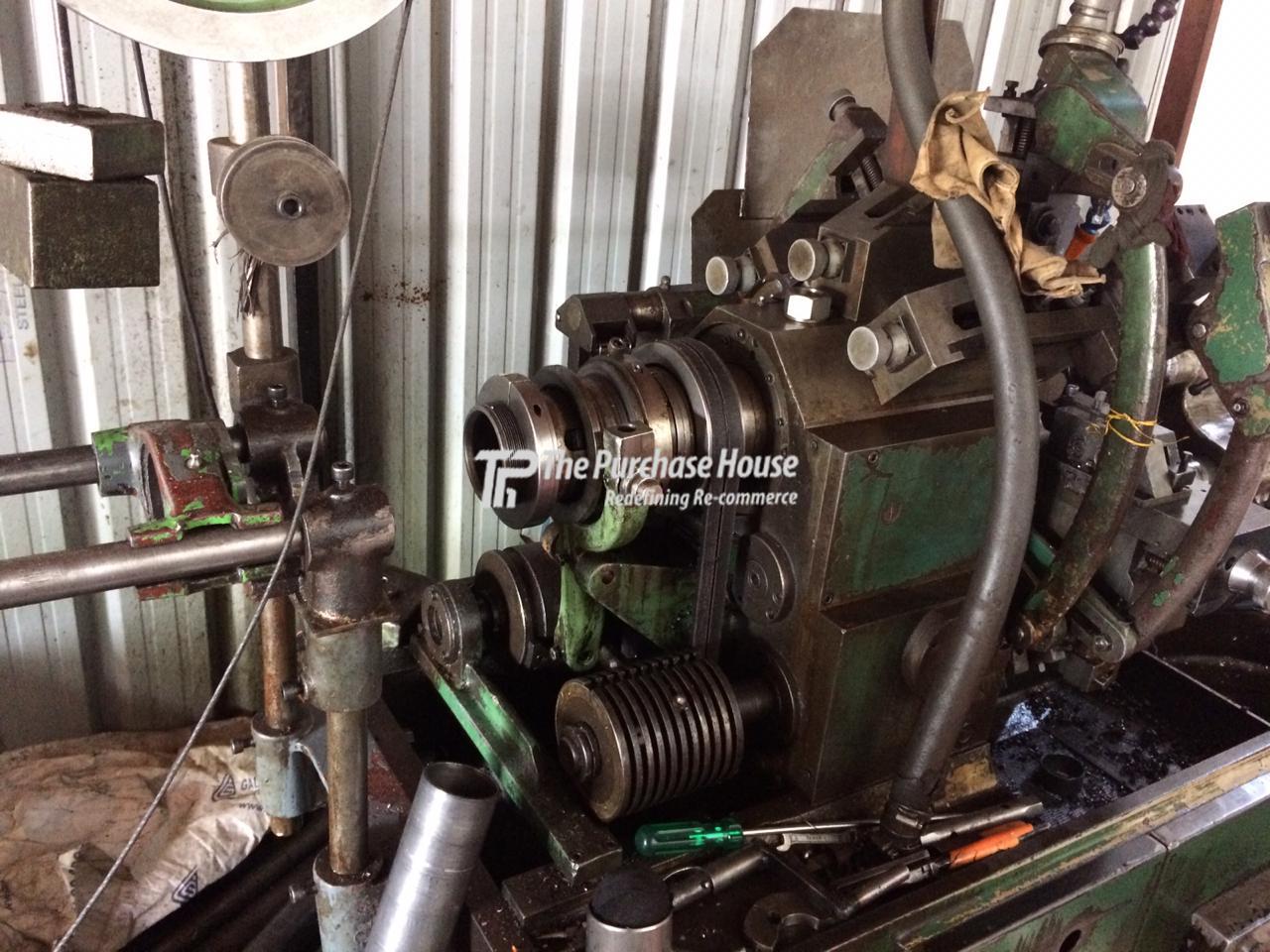 TRAUB MACHINE