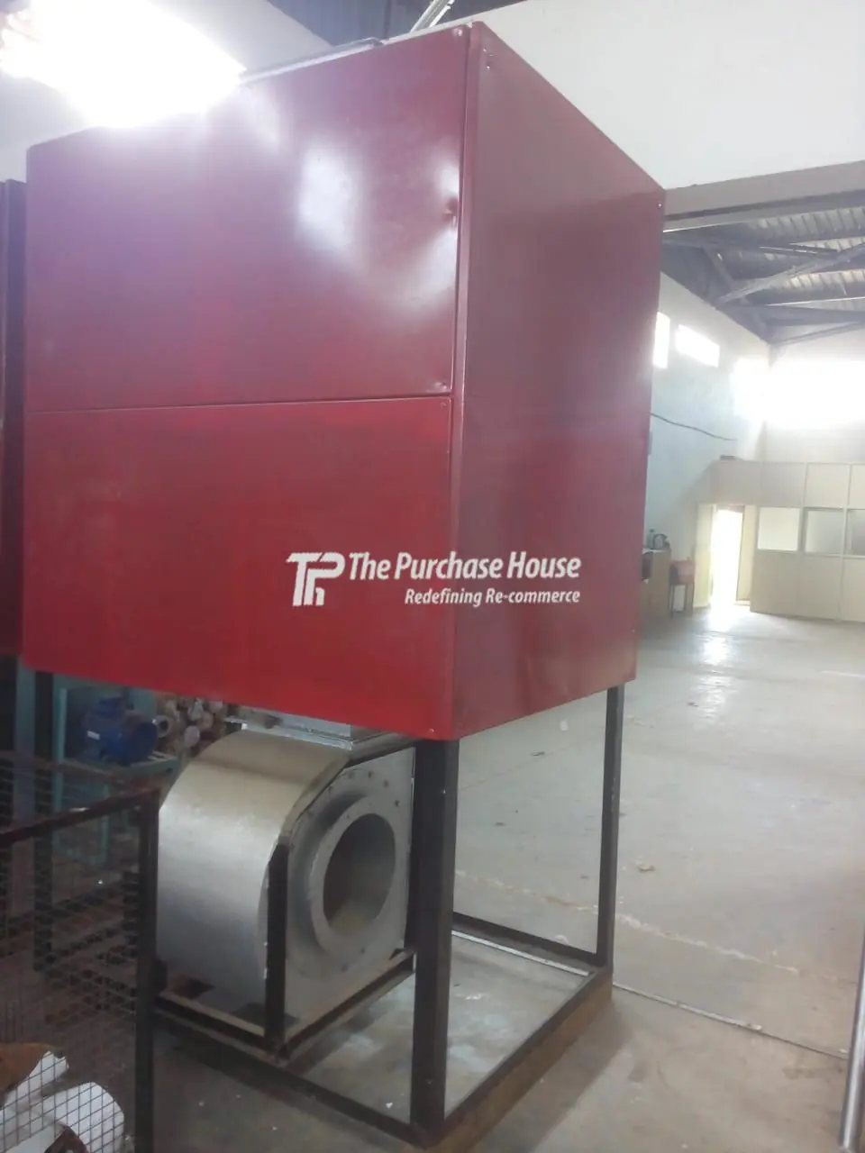 HOT AIR GENERATOR