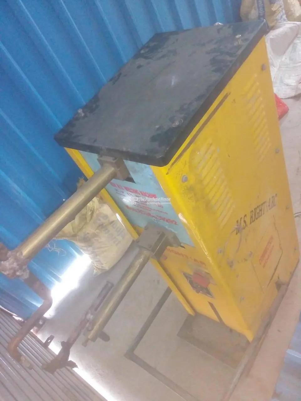 SPOT WELDING MACHINE
