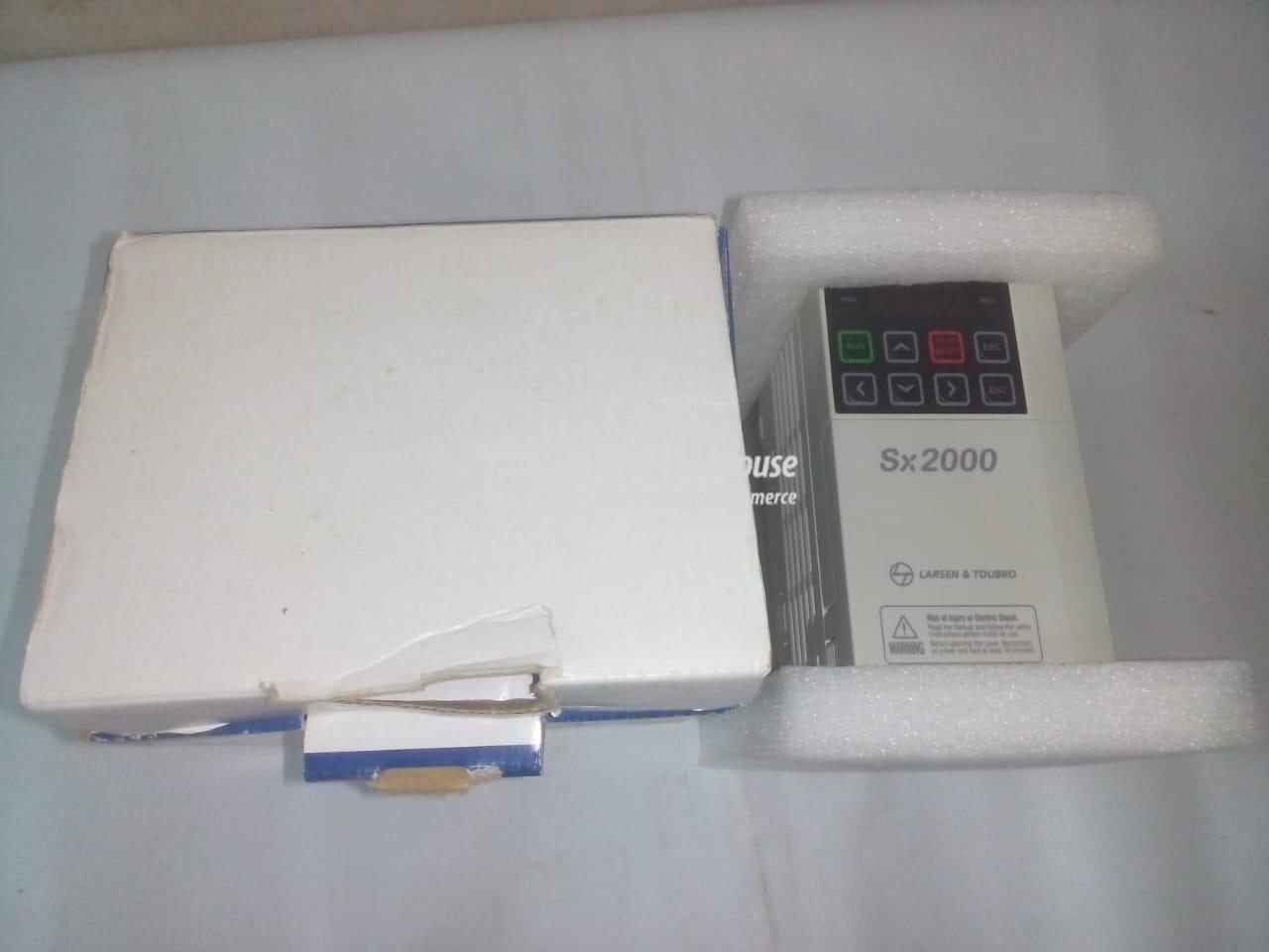 VFD DRIVE