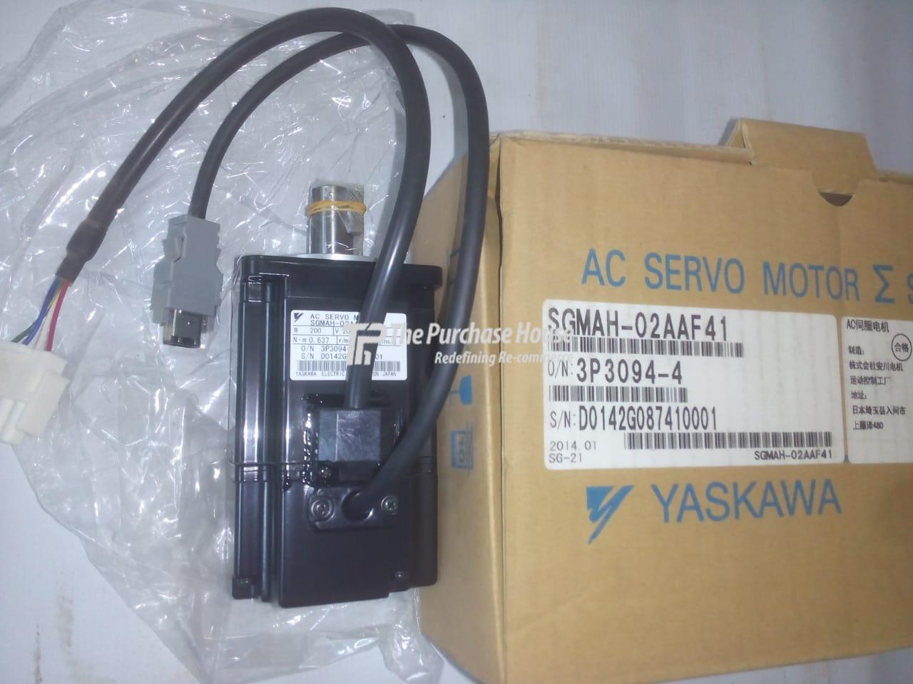 SERVO MOTOR