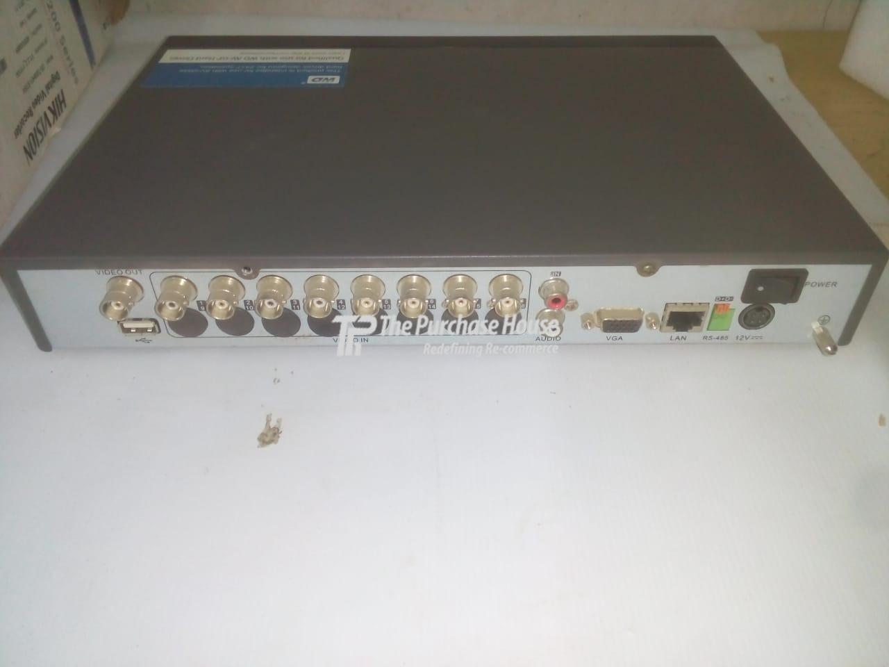 CAMERA CHANNEL BOX
