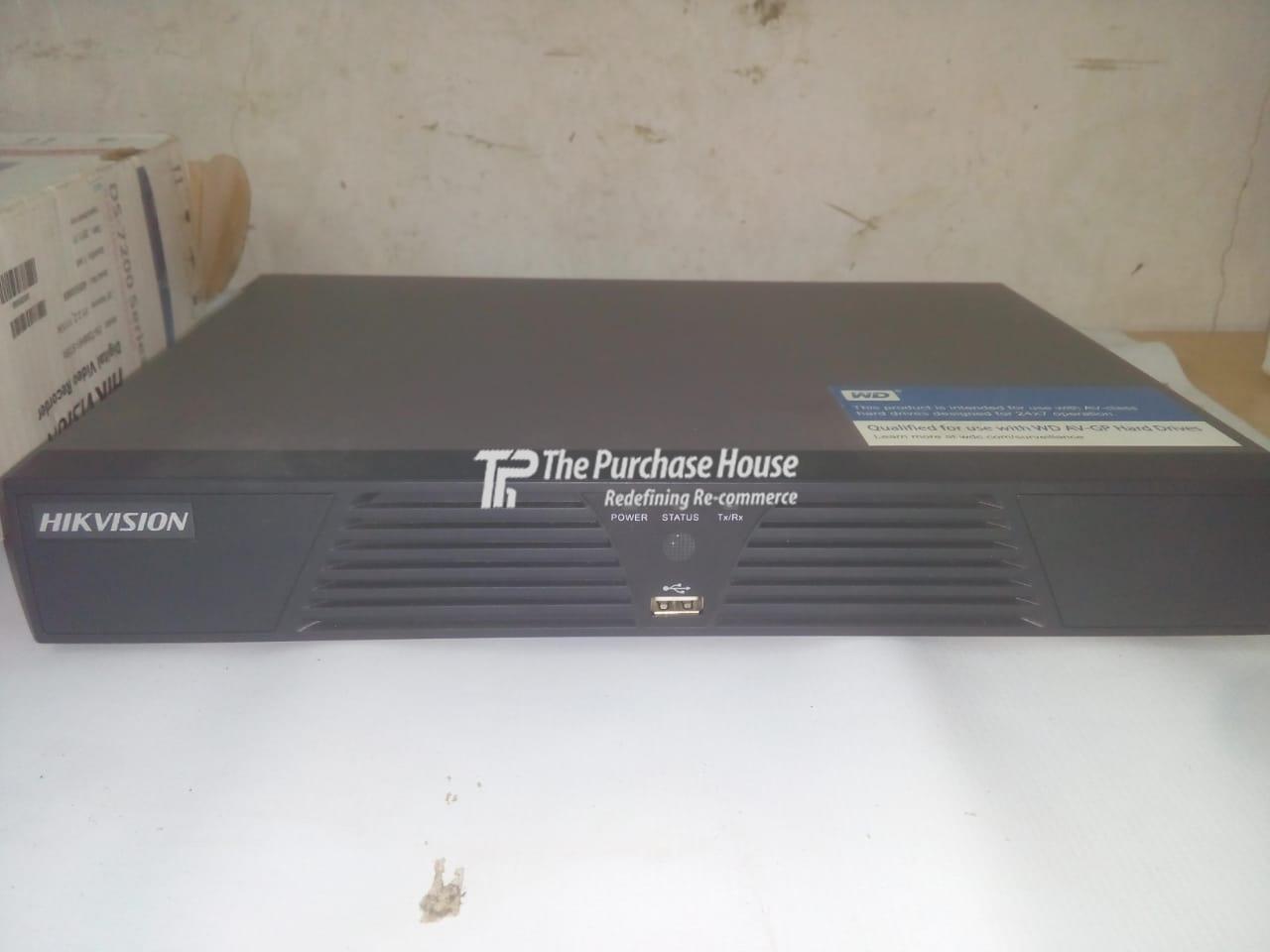 CAMERA CHANNEL BOX