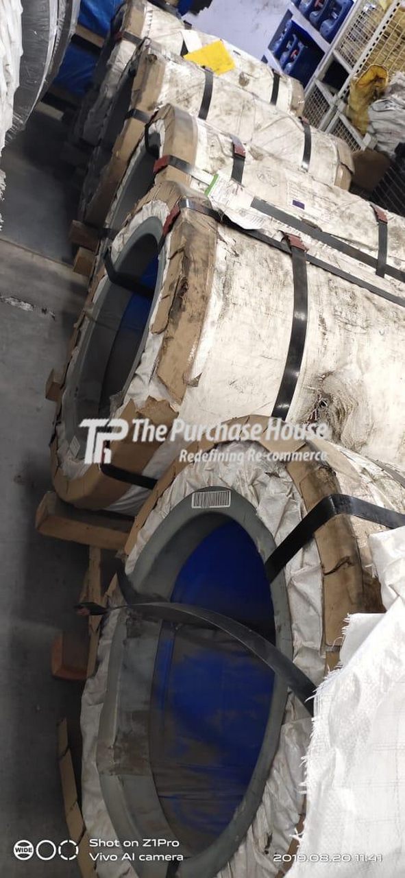 CARBON STEEL COIL