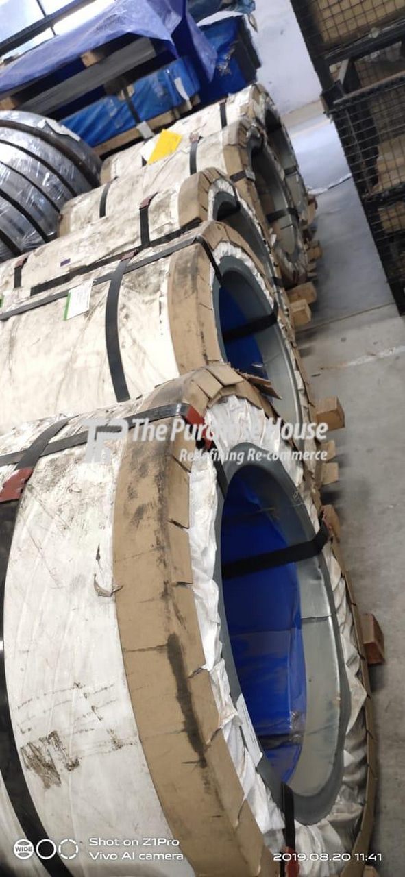 CARBON STEEL COIL