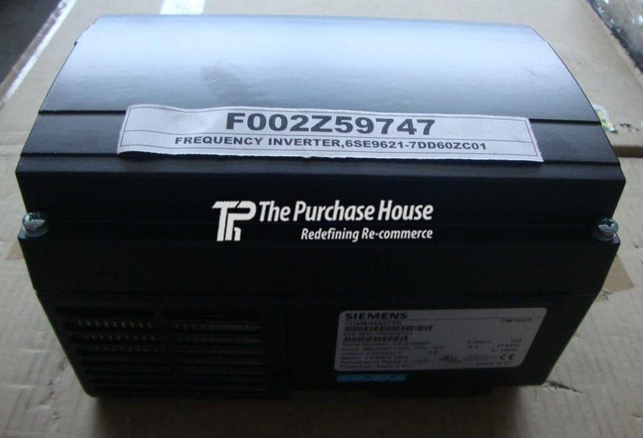 FREQUENCY INVERTER