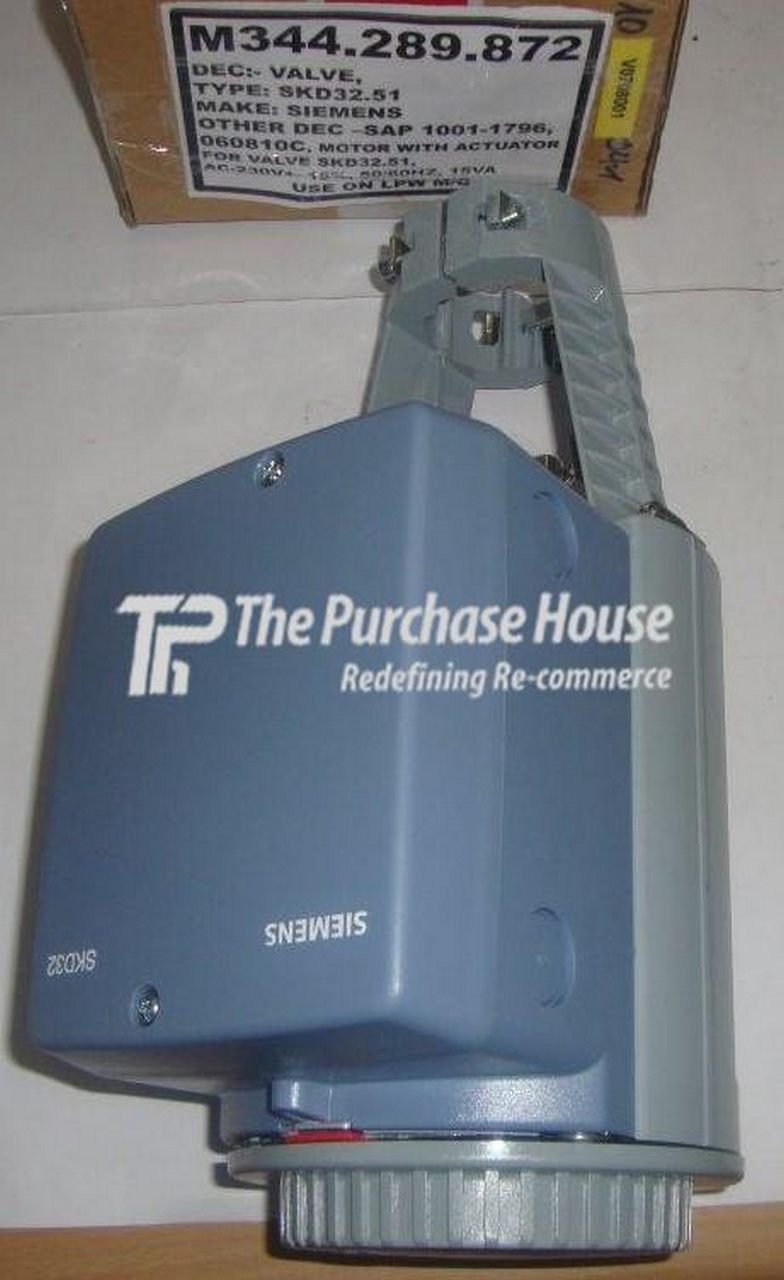 MOTOR WITH ACTUATOR