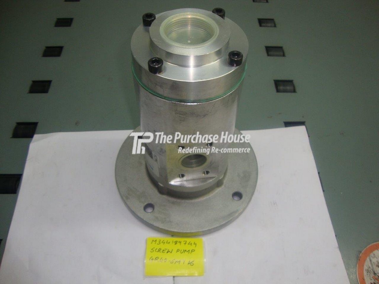 SCREW PUMP