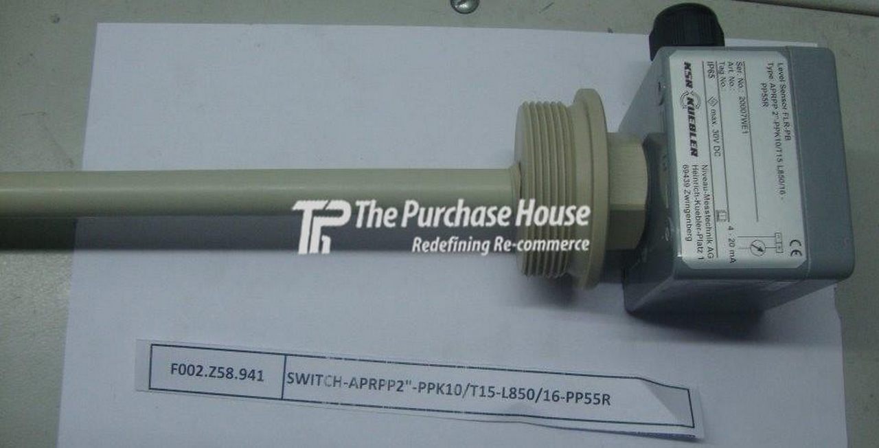 FLOAT SWITCH