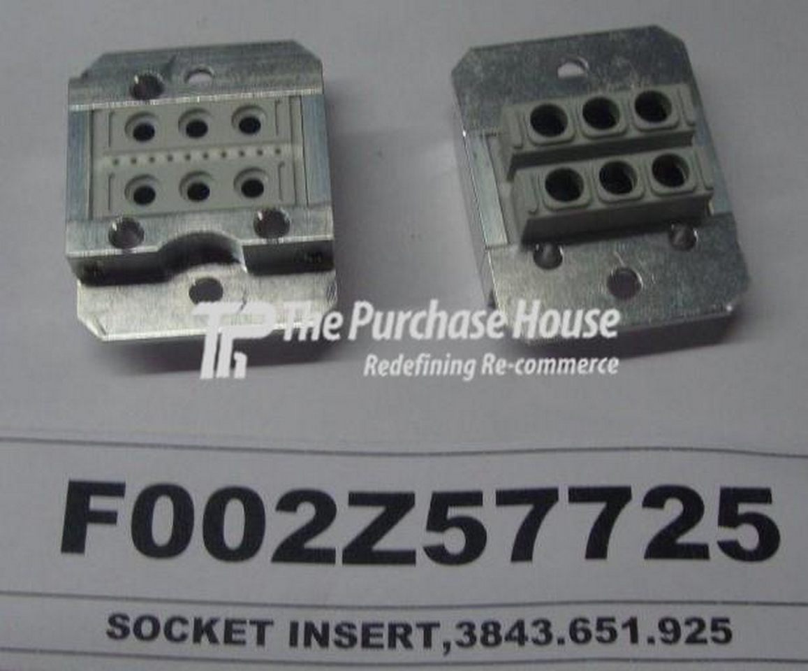 ELECTRIC CONTACT SOCKET