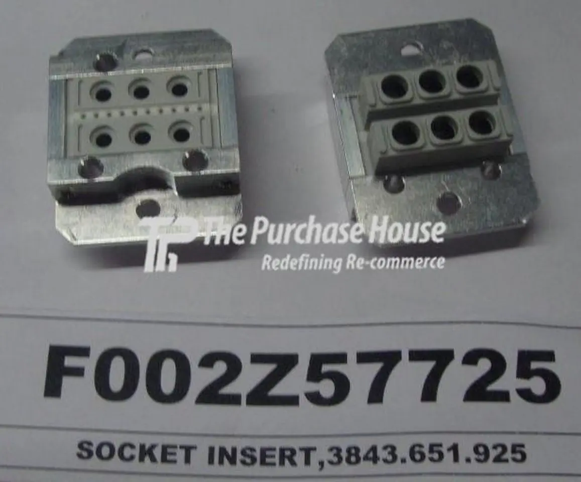 ELECTRIC CONTACT SOCKET
