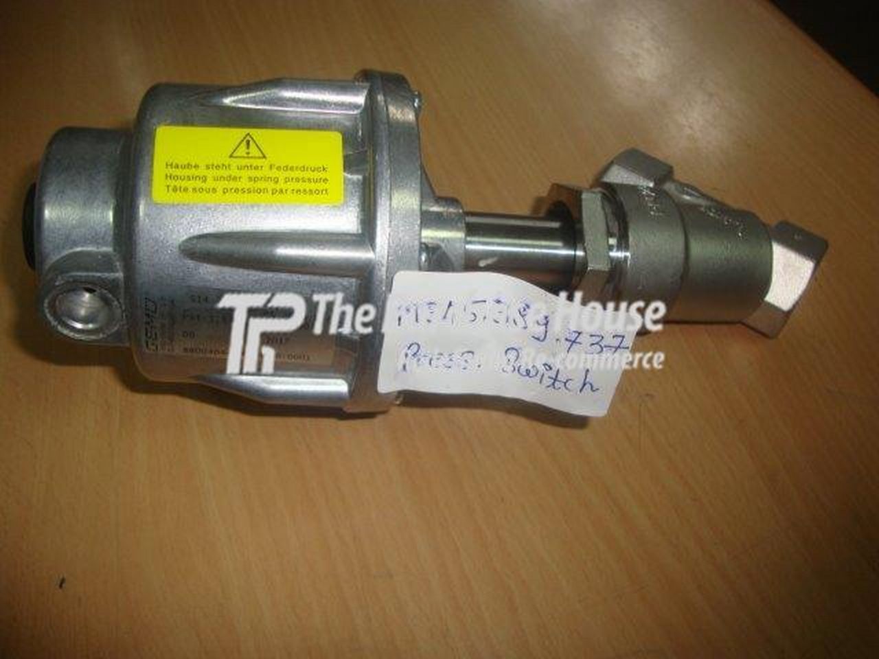 PRESSURE SWITCH