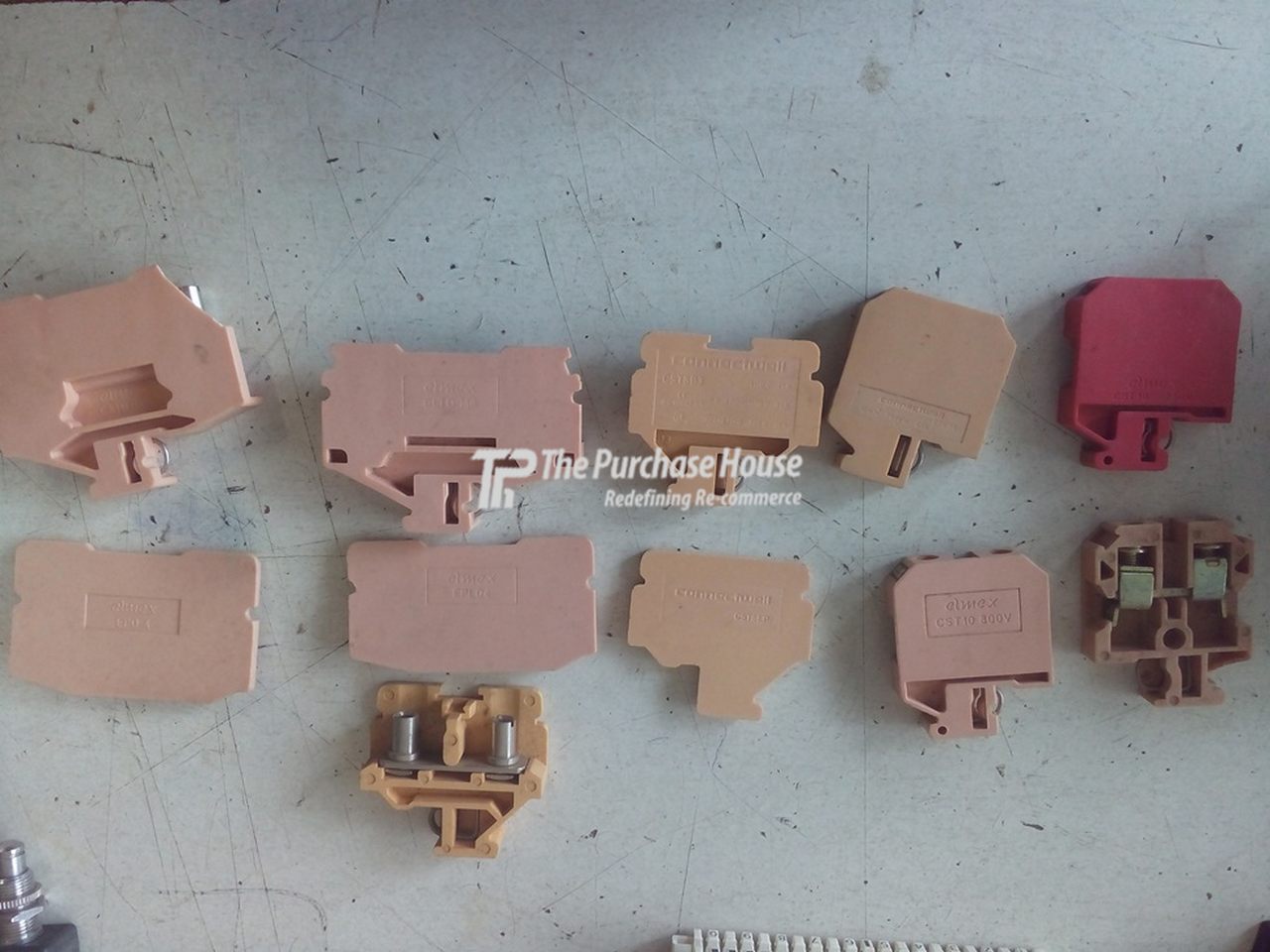 TERMINAL BLOCKS