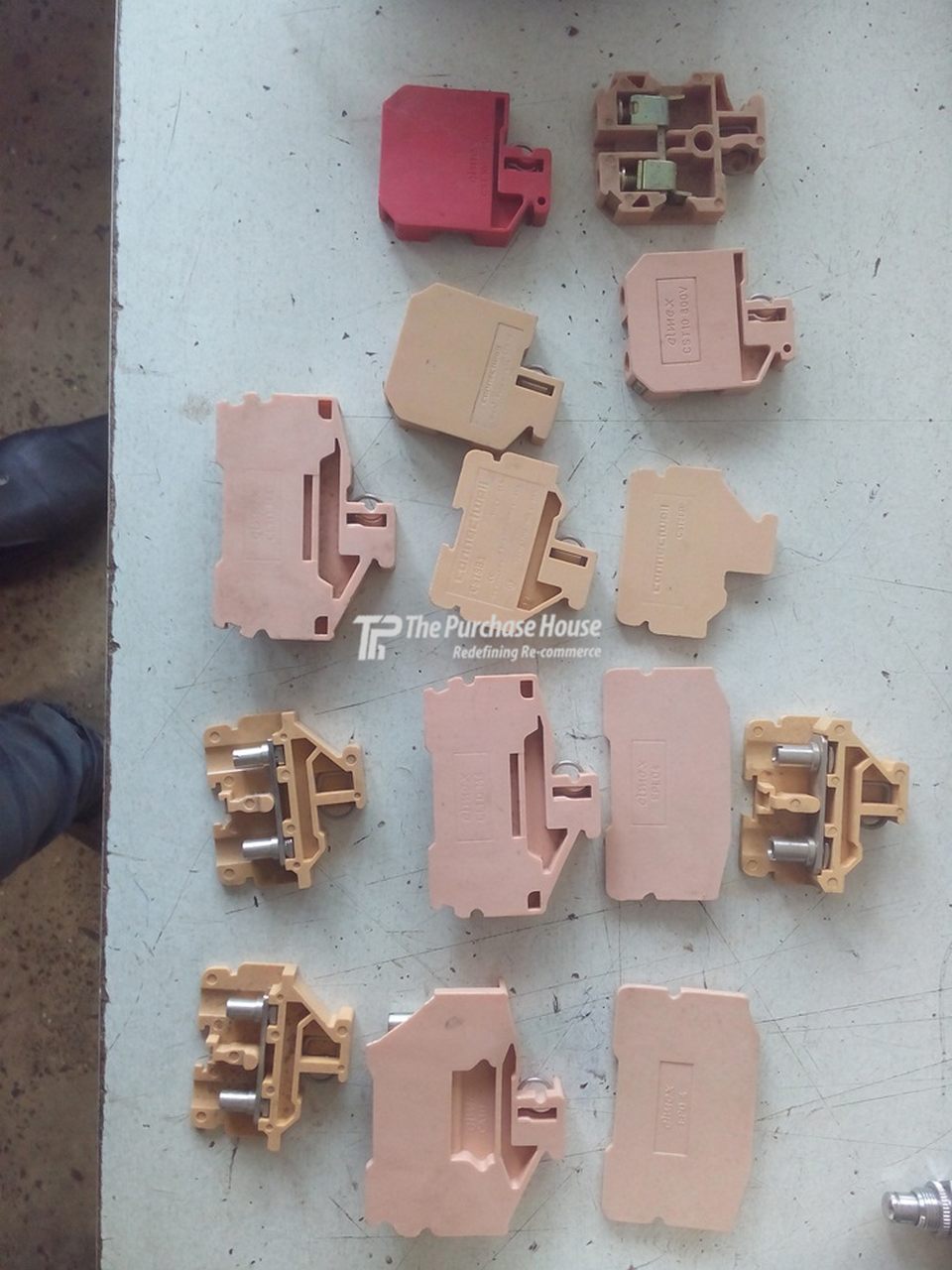 TERMINAL BLOCKS