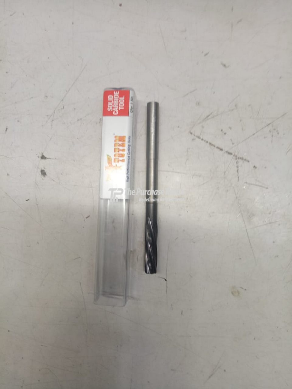 END MILLS