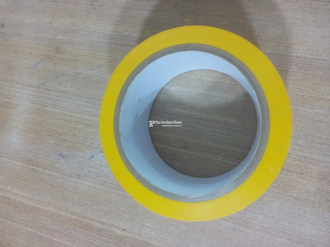 FLOOR MARKING TAPE YELLOW