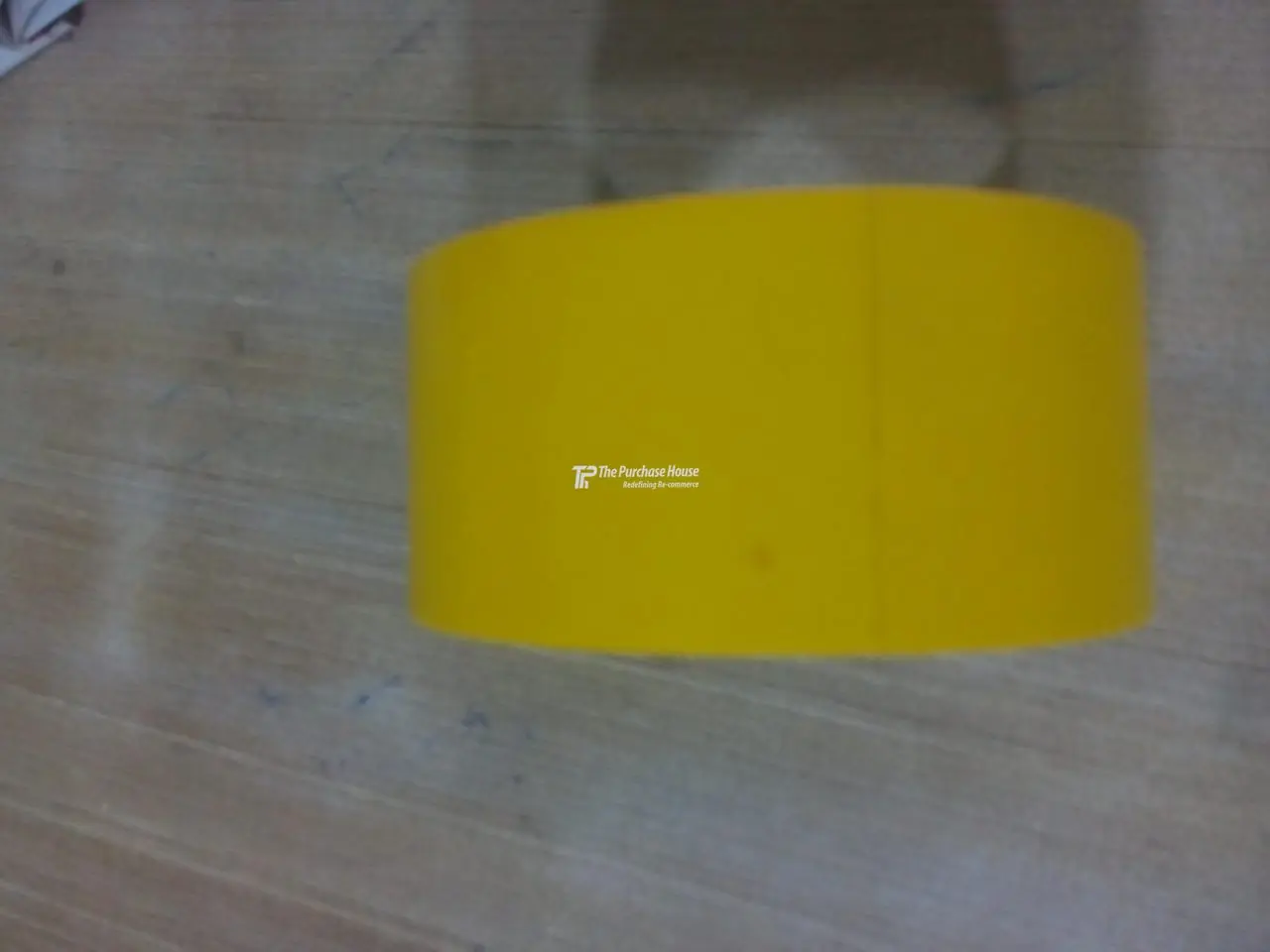 Yellow Floor Marking Tape | Durable Safety Marking Solution